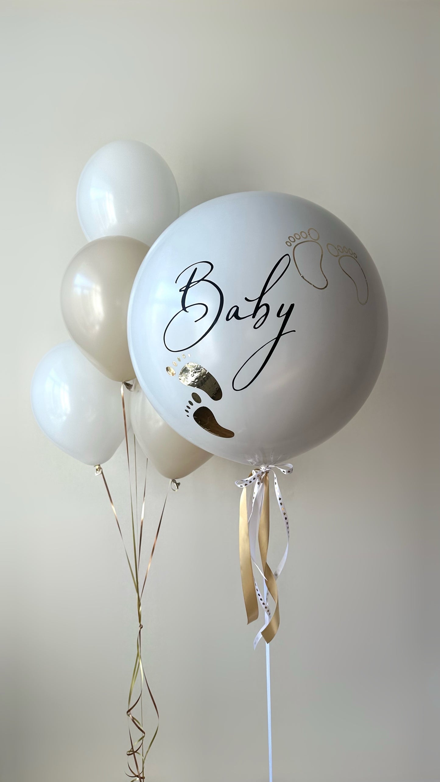 Boy or Girl? Elegant Reveal Set