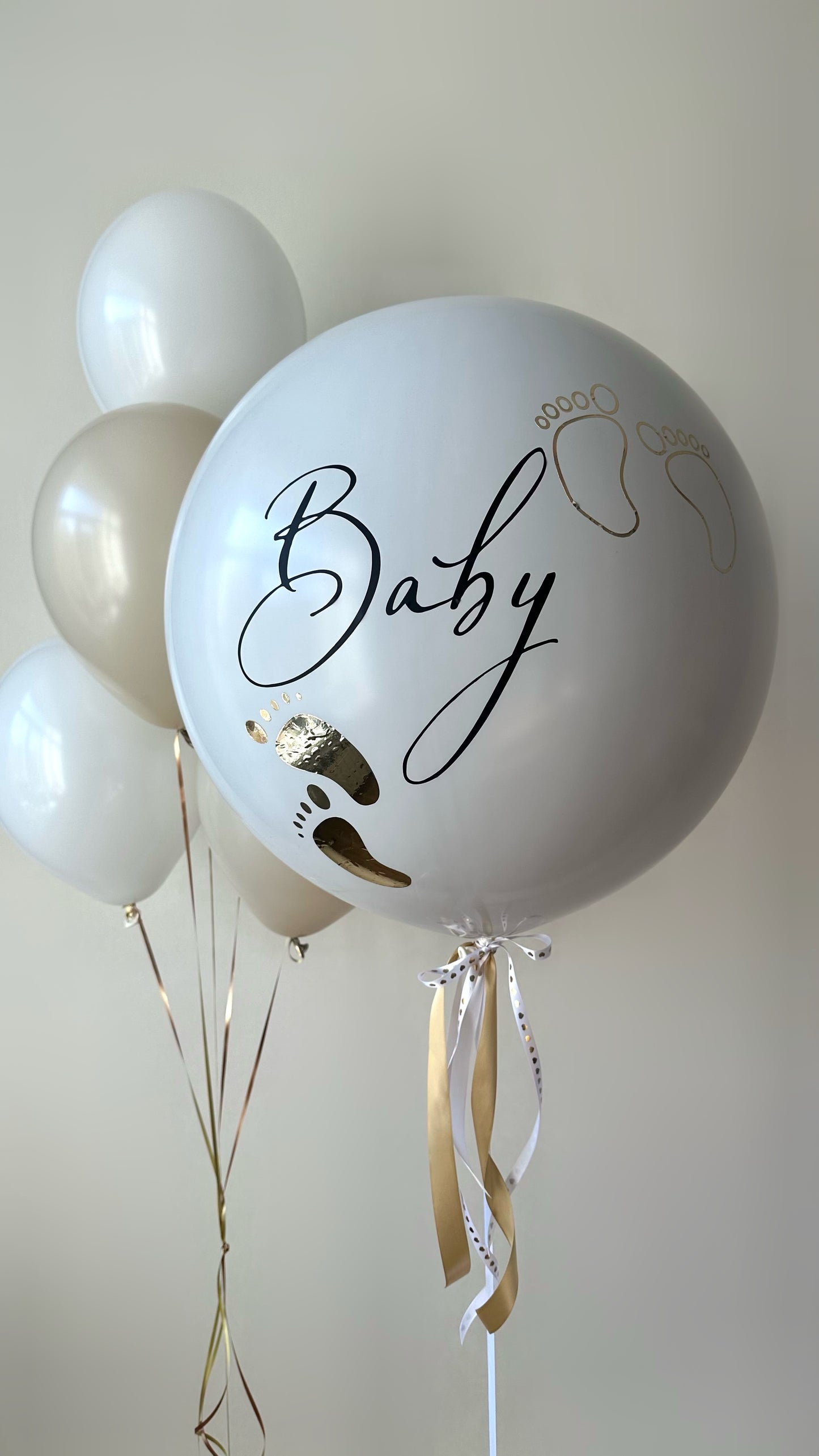 Boy or Girl? Elegant Reveal Set