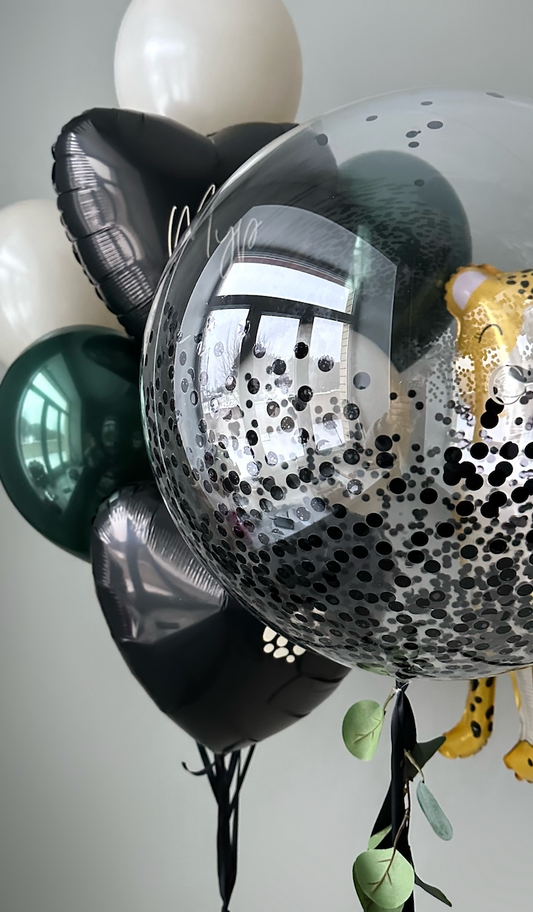 Wild & Elegant Balloon Bouquet