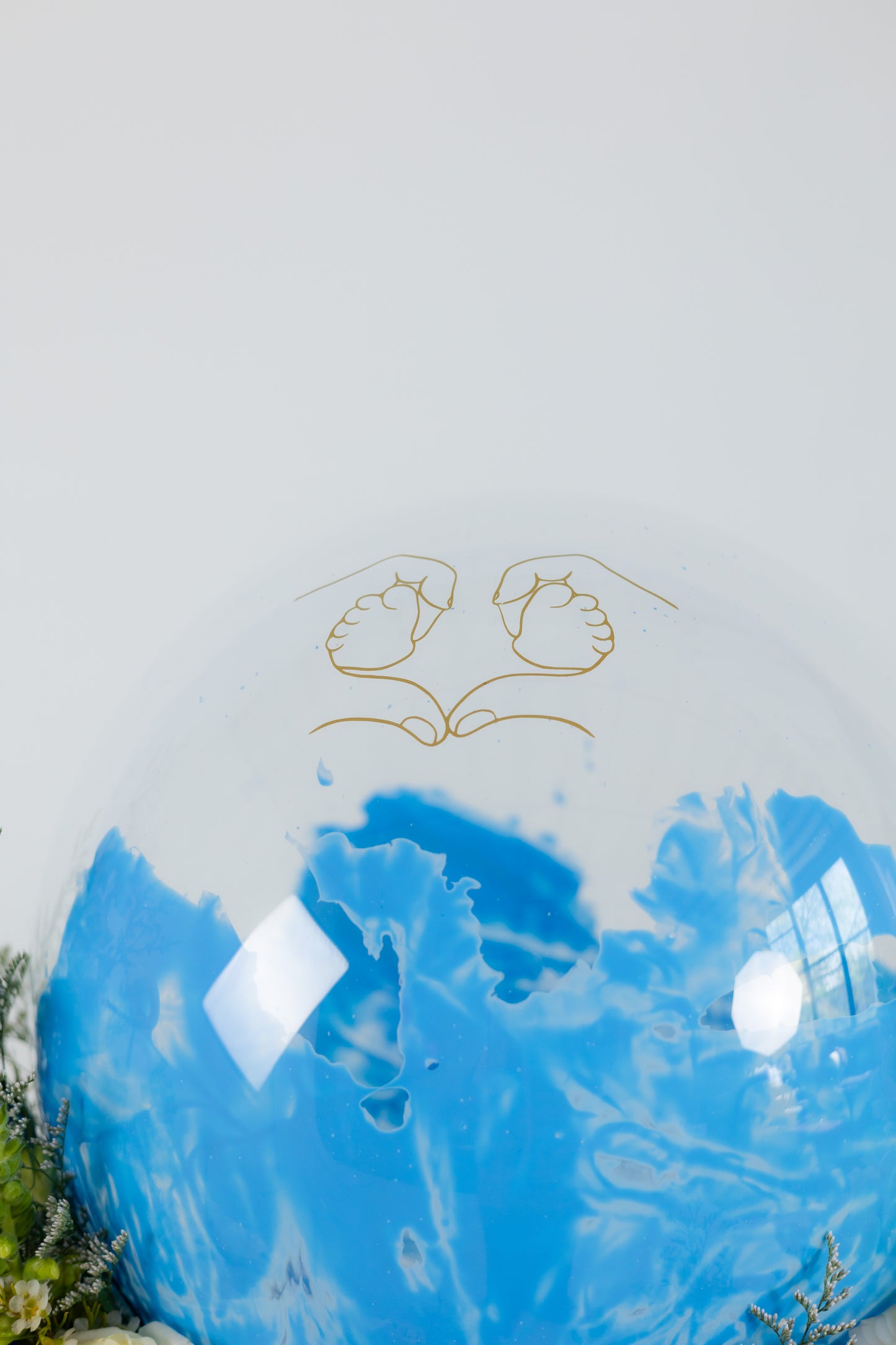 Sky Bubble Bloom