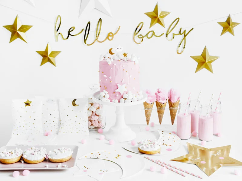 Birthday Candles Little Star