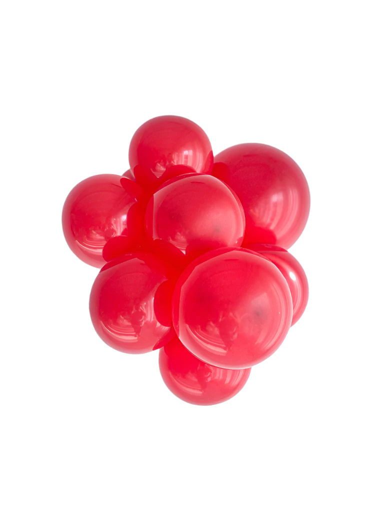 11" Crystal Latex Balloon