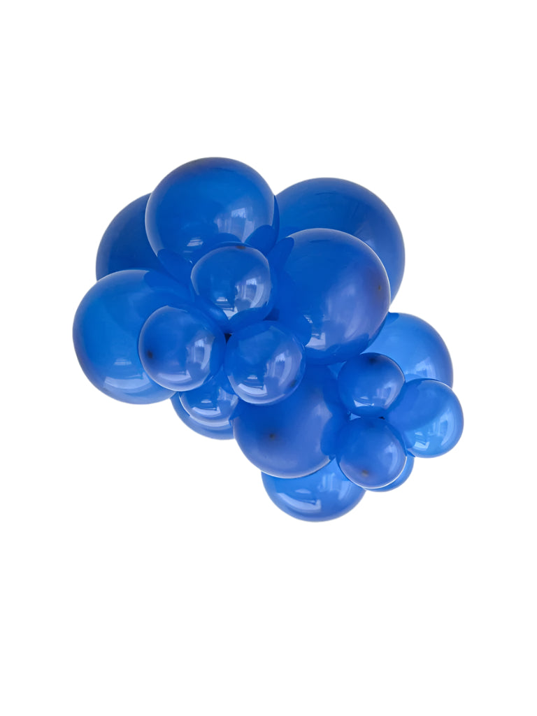 11" Crystal Latex Balloon