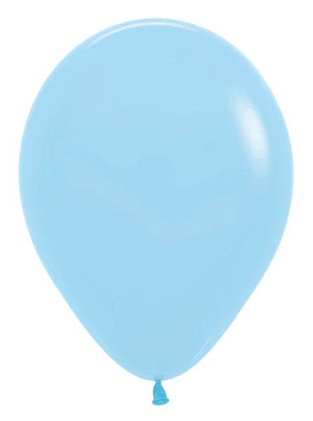 11" Pastel Latex Balloon