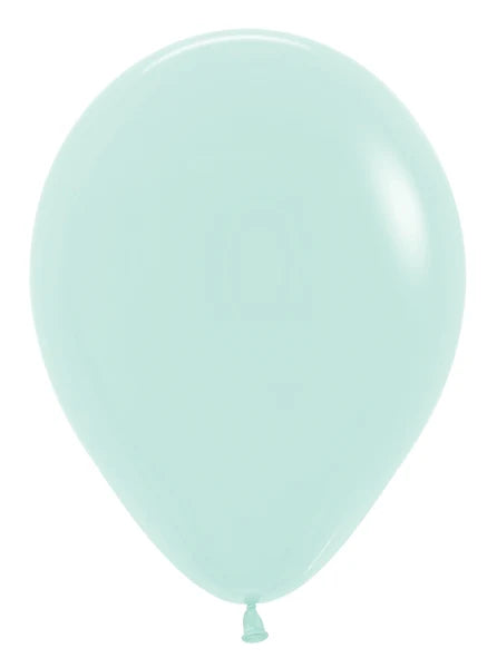 11" Pastel Latex Balloon
