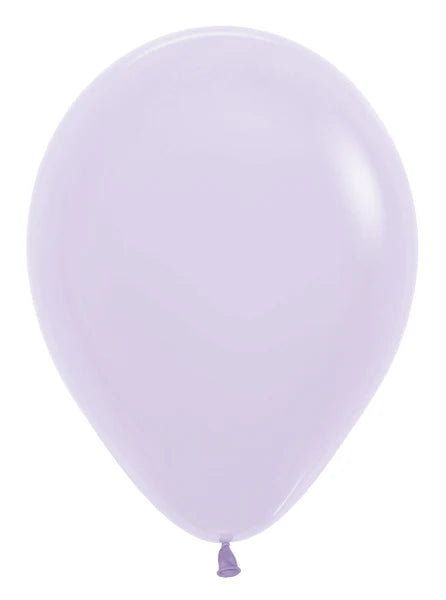 11" Pastel Latex Balloon