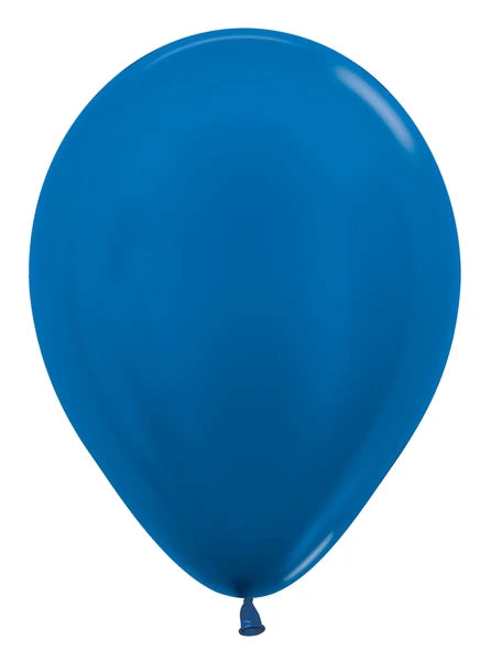 11" Metallic Latex Balloon