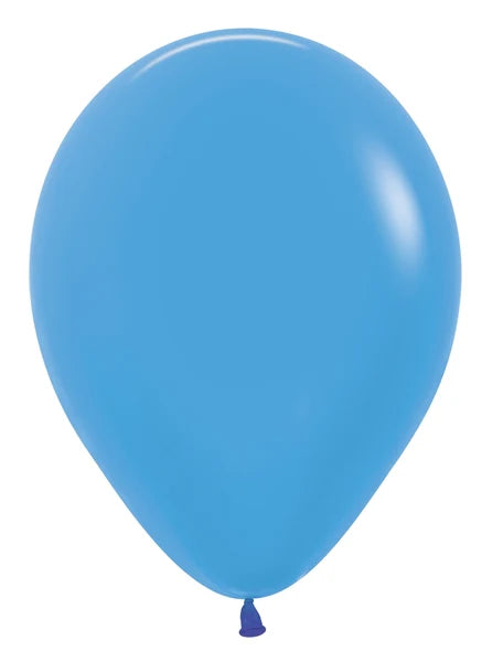 11" Neon Latex Balloon