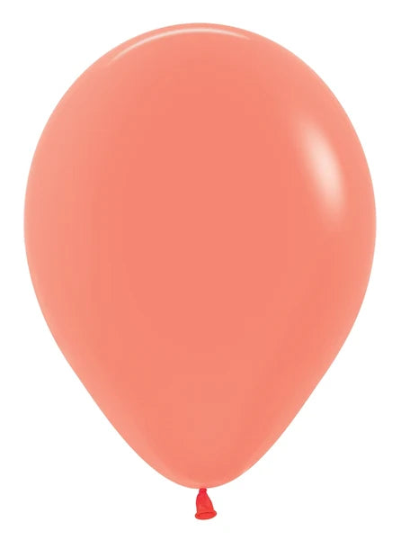 11" Neon Latex Balloon