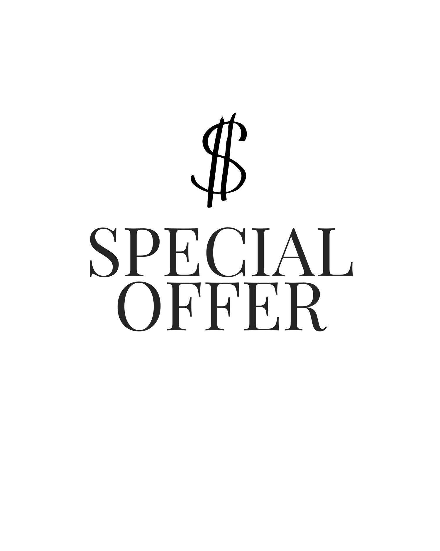 Special Offer