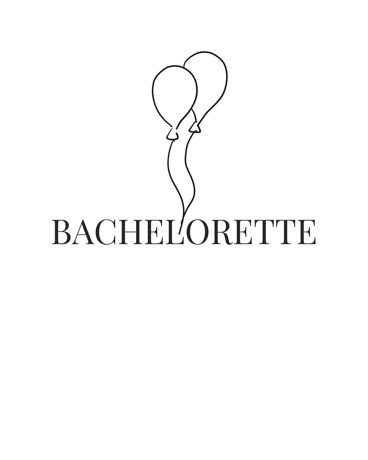 Bachelorette Party