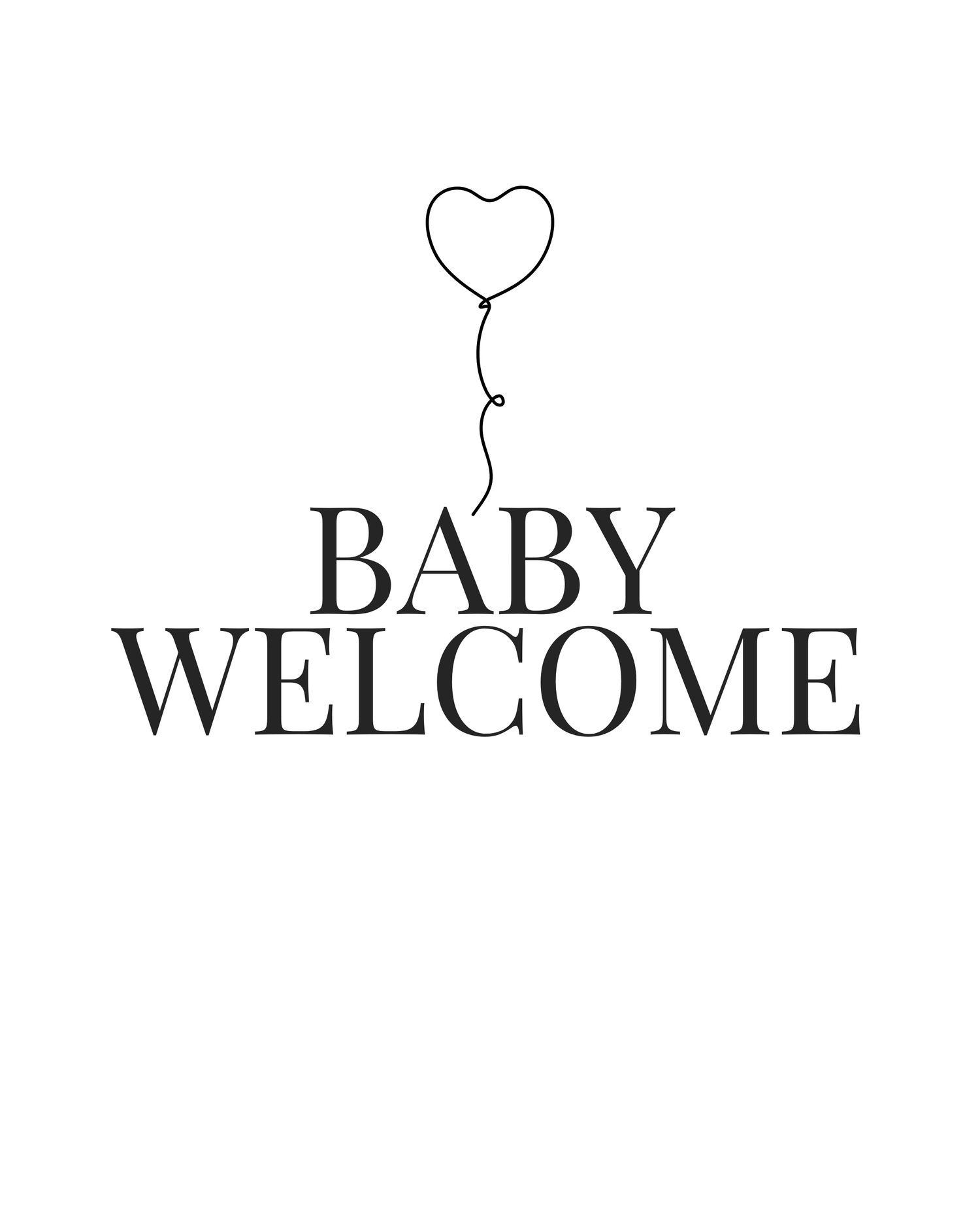 Baby Welcome Sets