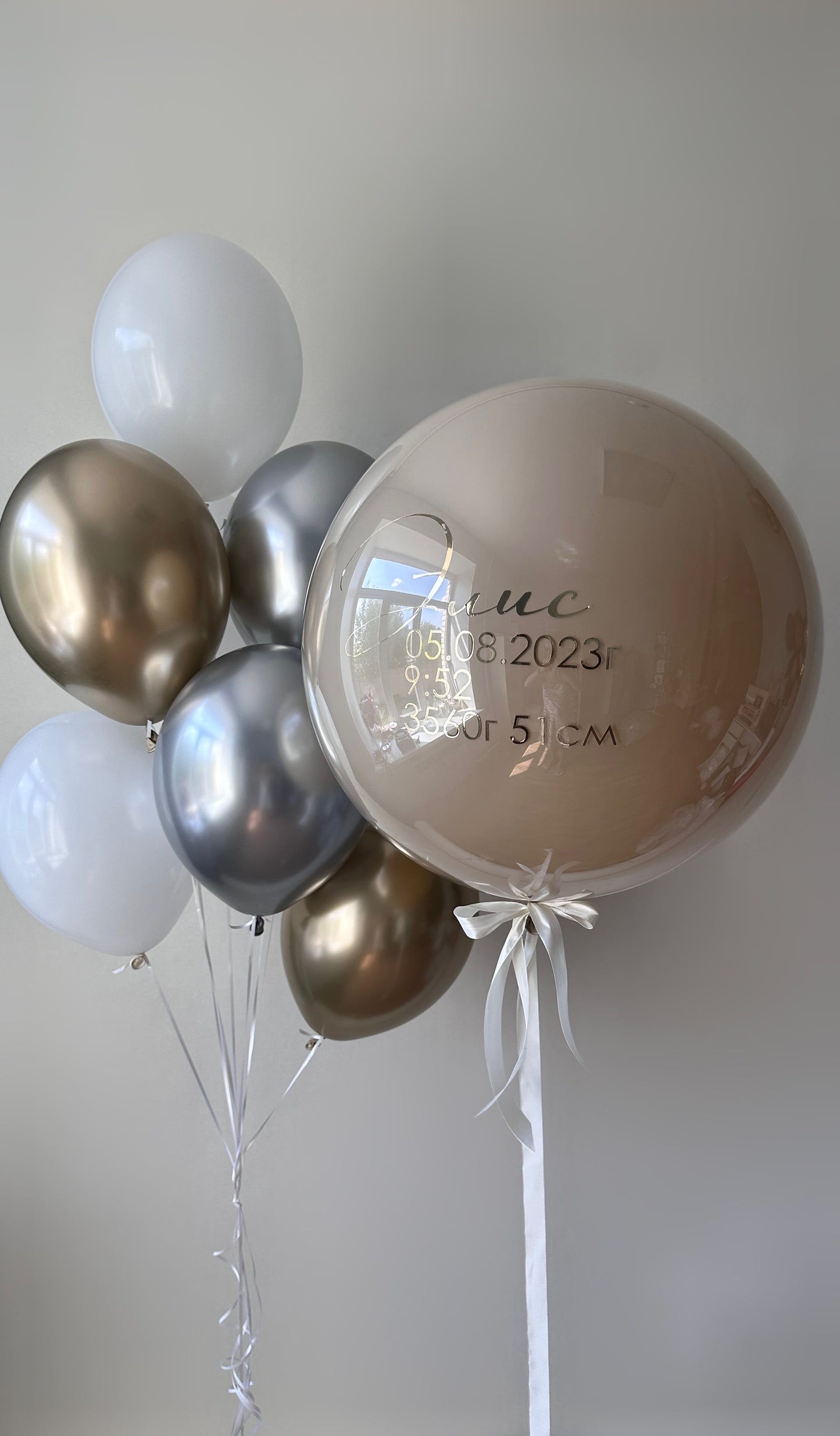 Timeless Baby Welcome
