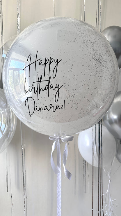 Crystal White Celebration