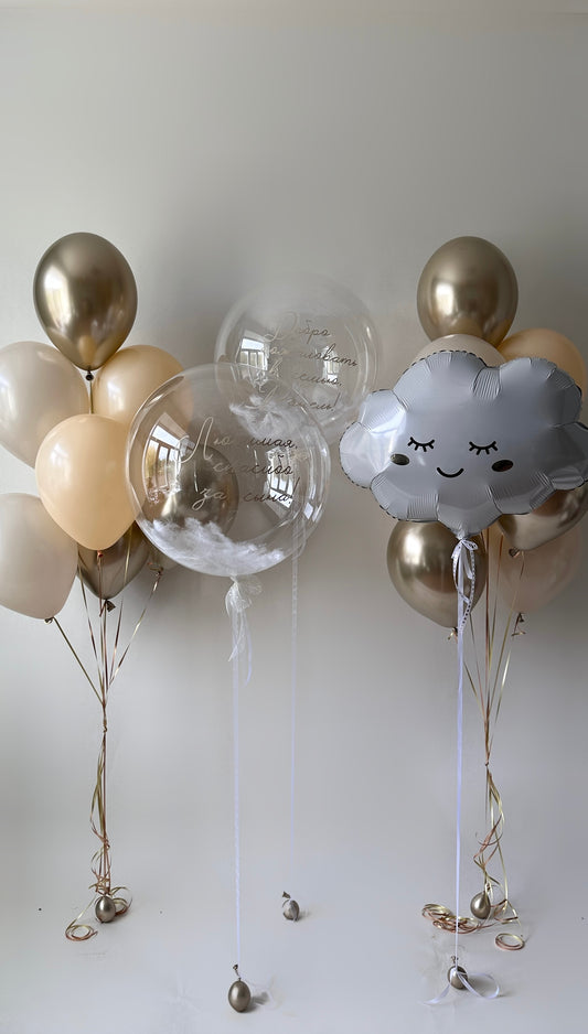 Warm Hugs & Feathers