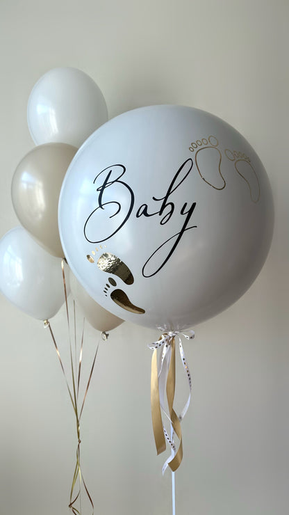 Boy or Girl? Elegant Reveal Set