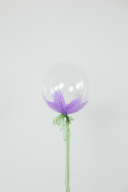 Flower Bubble