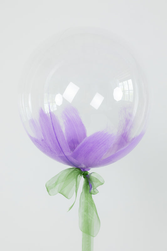 Flower Bubble