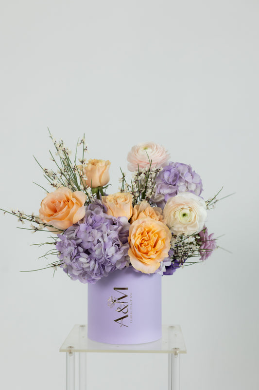 Lavender Crown