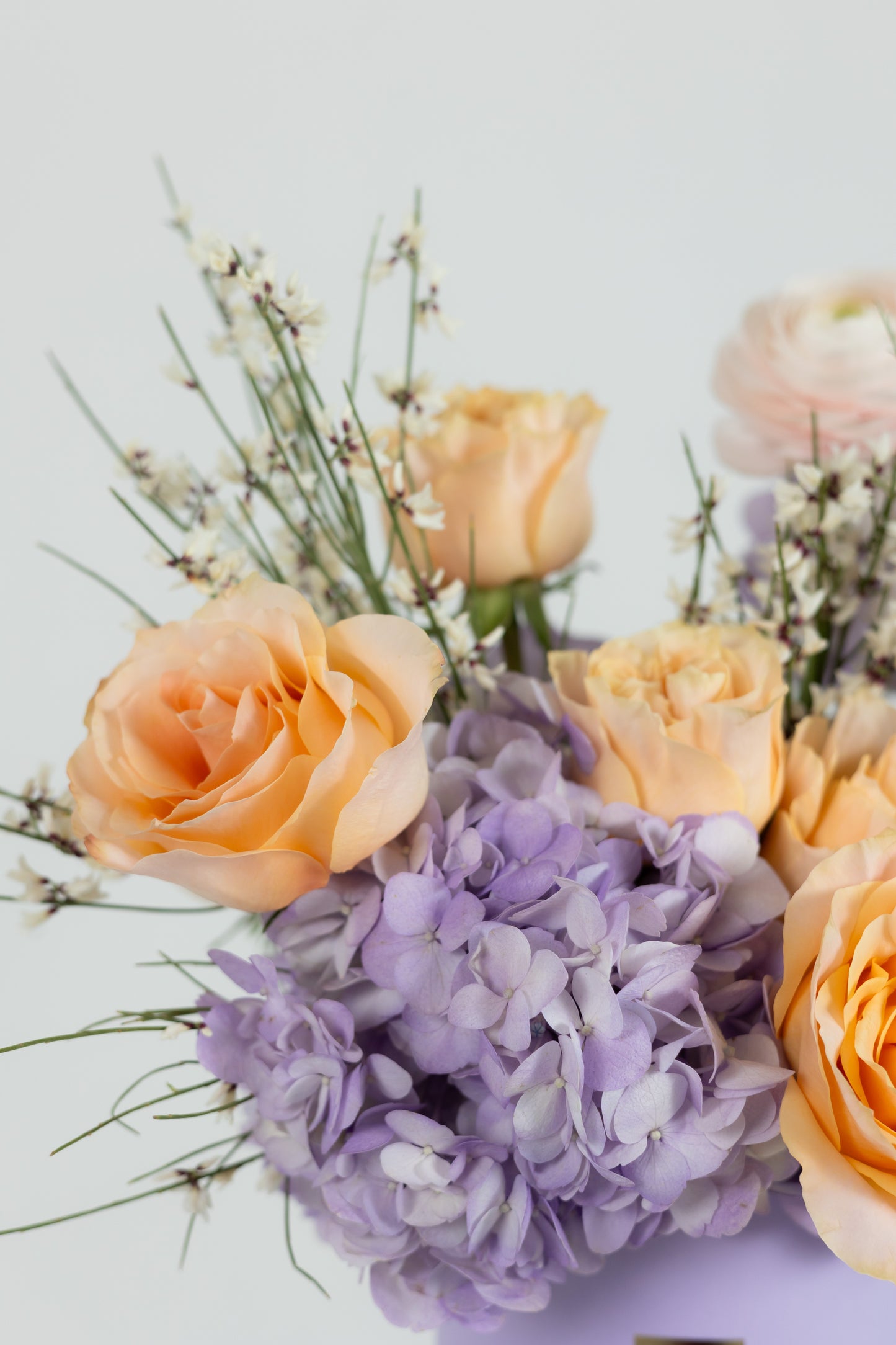 Lavender Crown