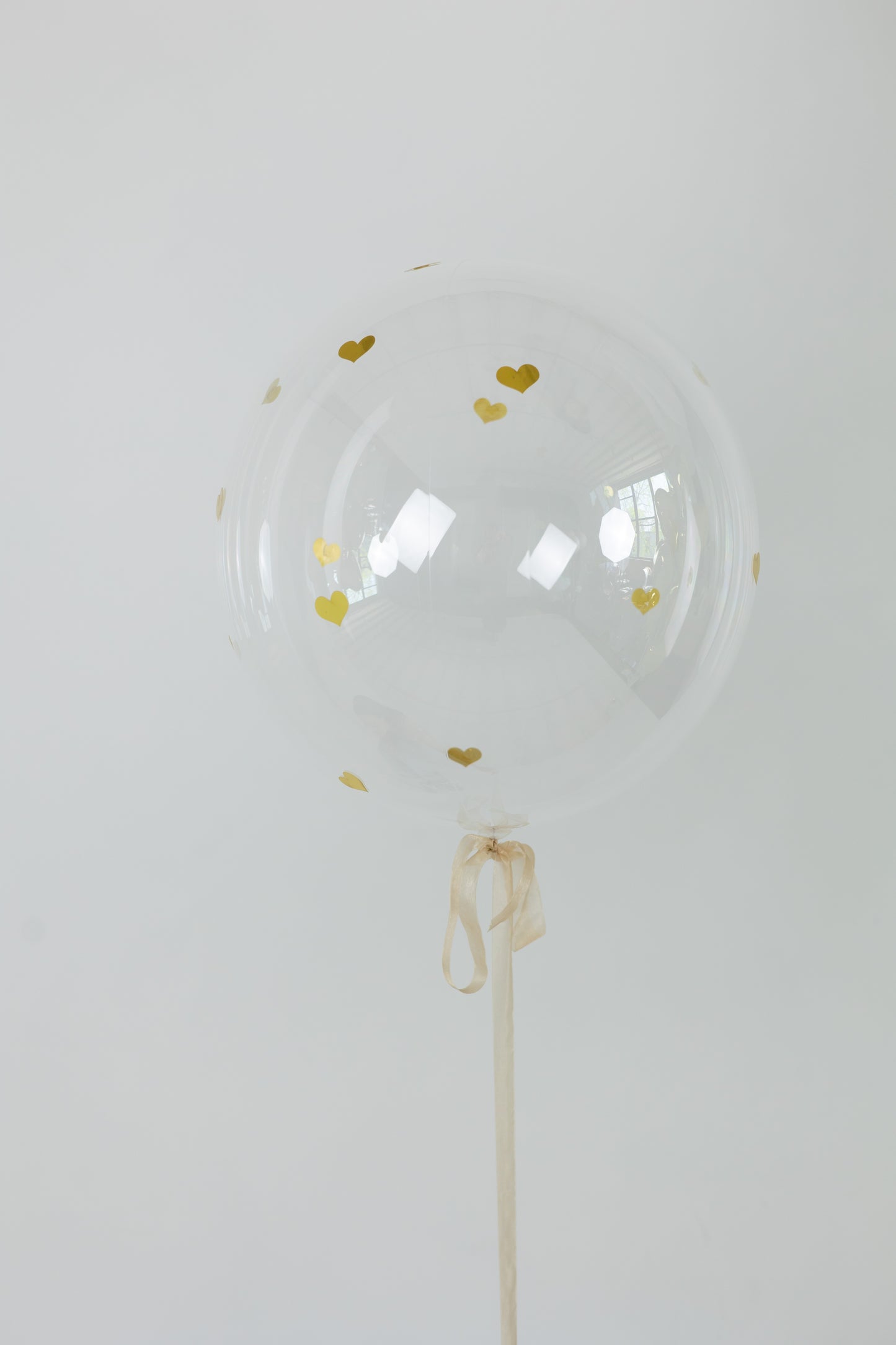Heart Bubble Balloon