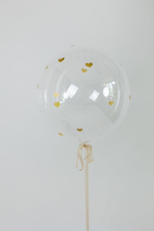 Heart Bubble Balloon