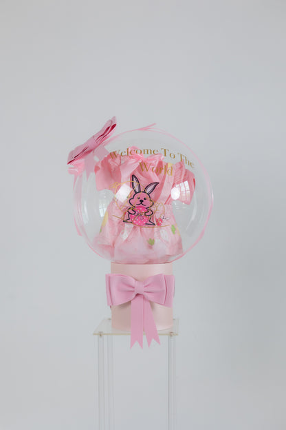Baby Welcome Box Pink