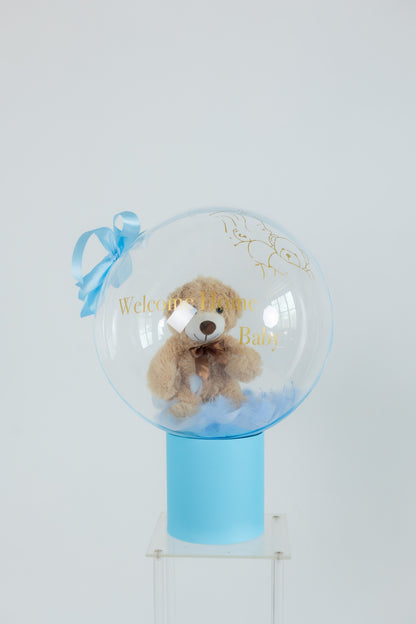 Baby Welcome Box Blue