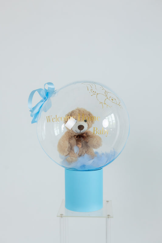 Baby Welcome Box Blue