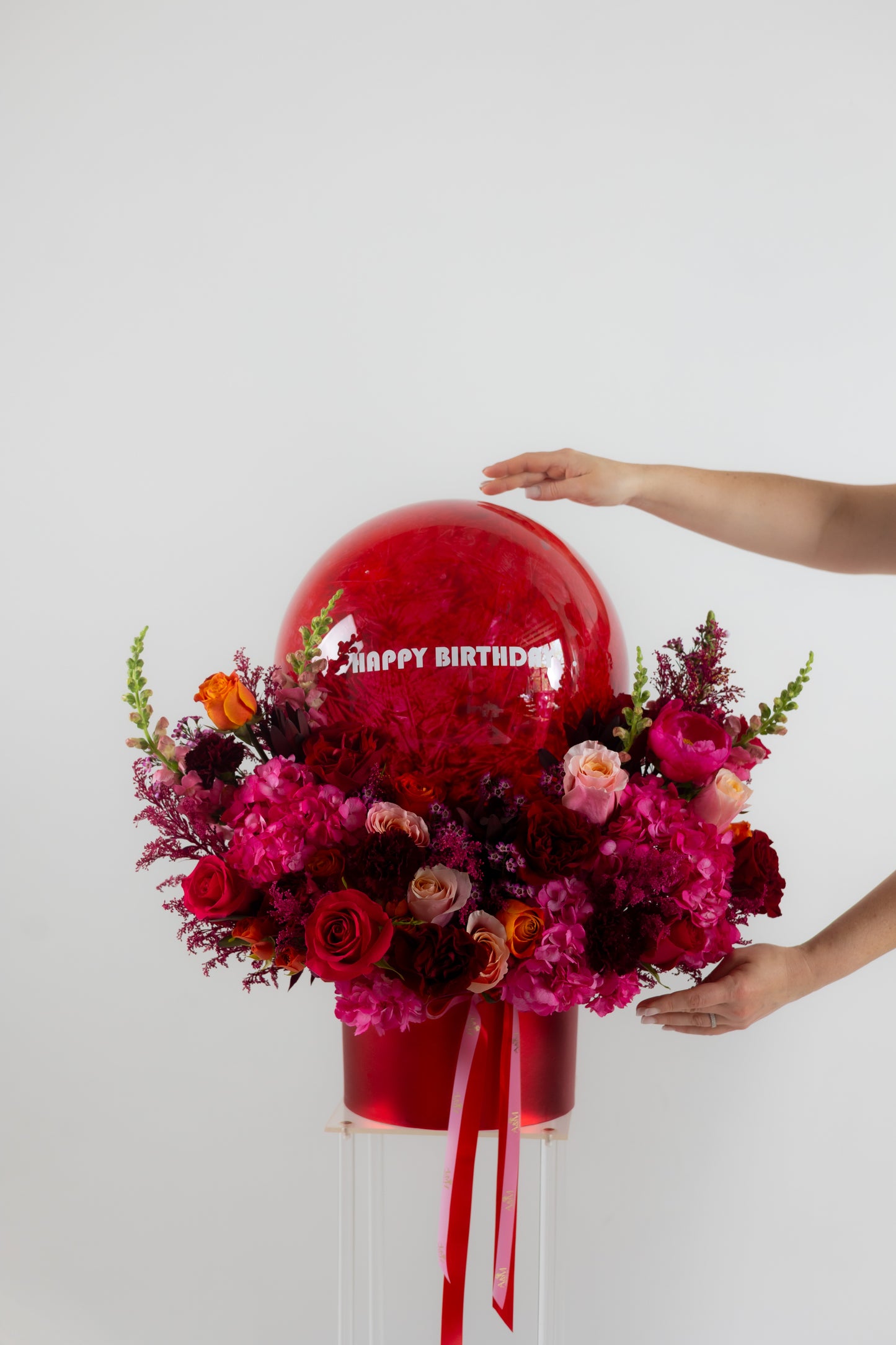 Floral Flame