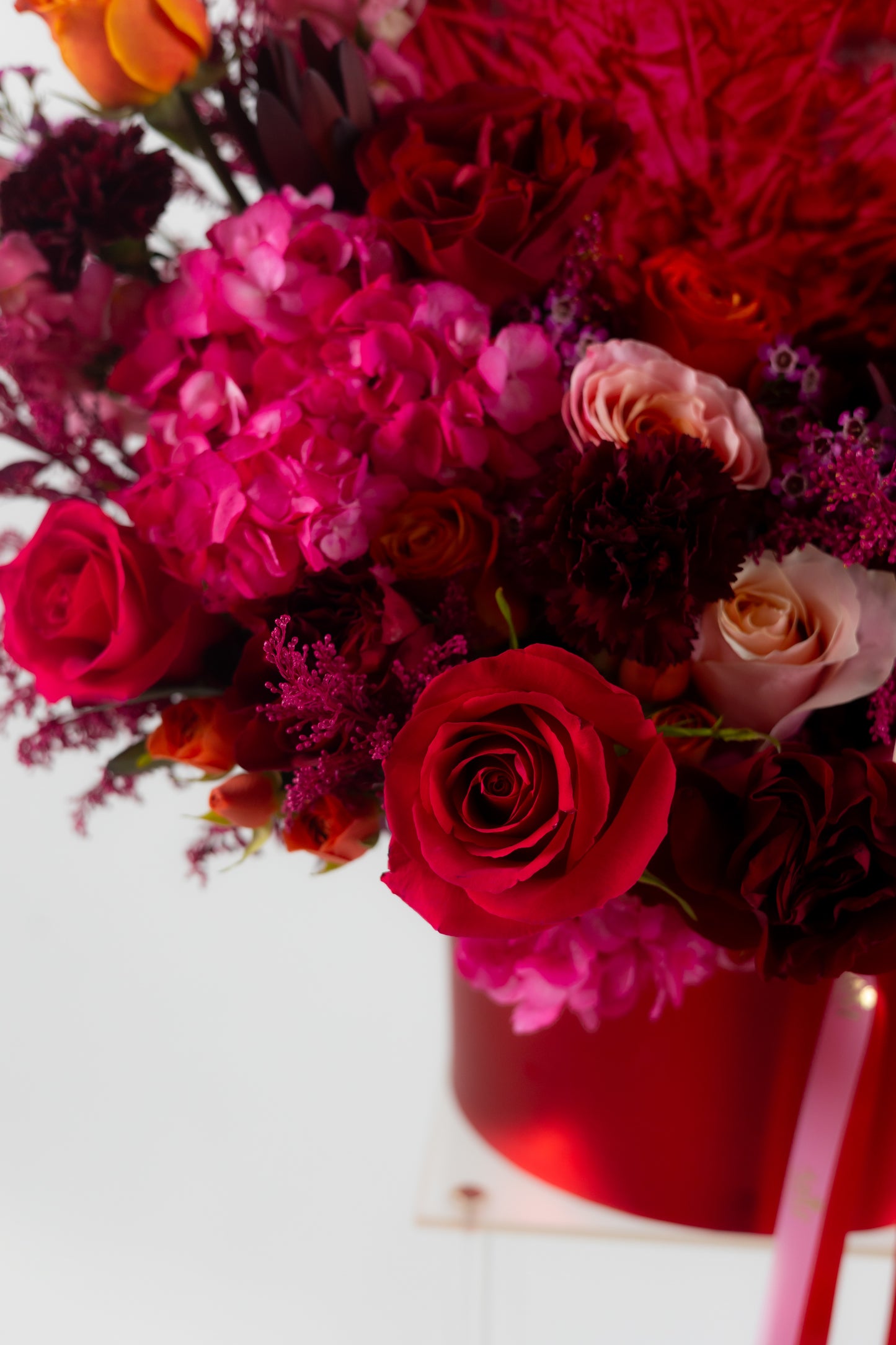 Floral Flame