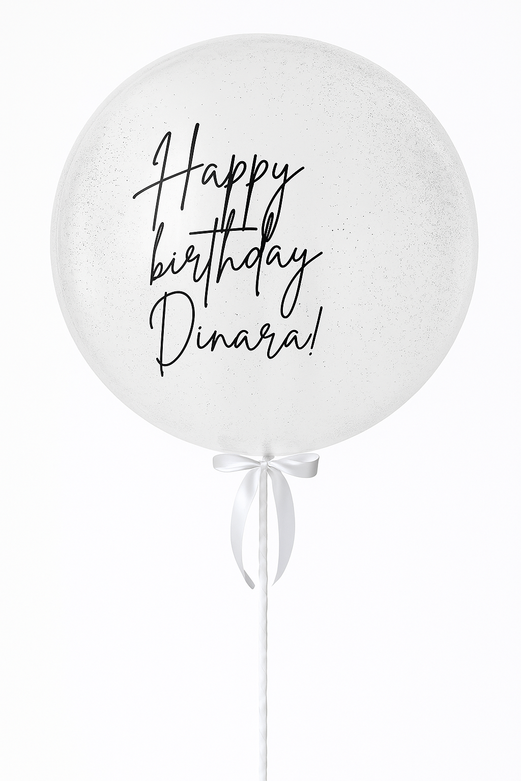 Birthday Bubble