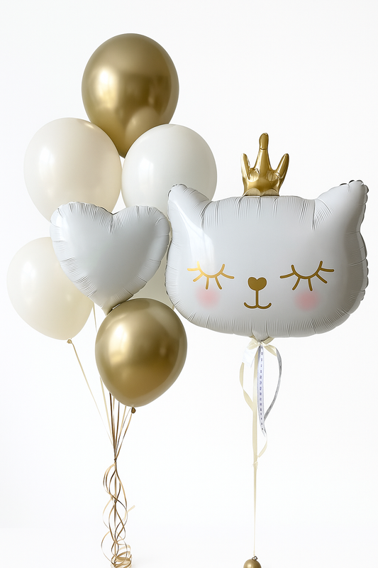 Cat Princess Birthday