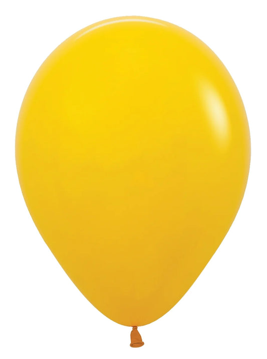 11" Regular Latex Balloon