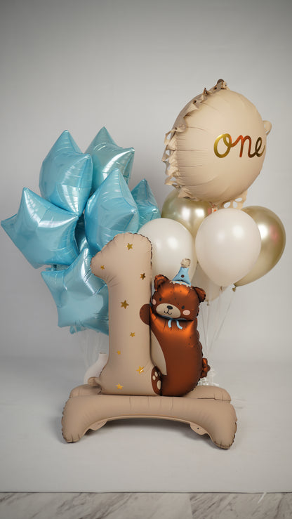 First Birthday Bear