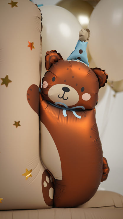 First Birthday Bear
