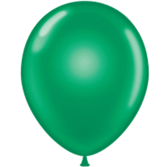 11" Crystal Latex Balloon