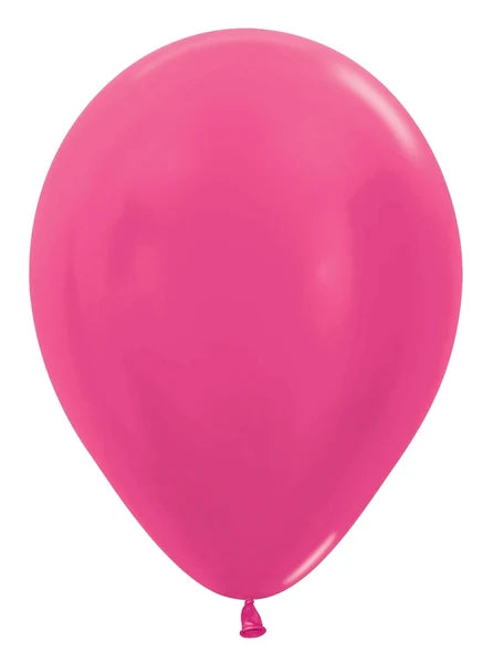 11" Metallic Latex Balloon