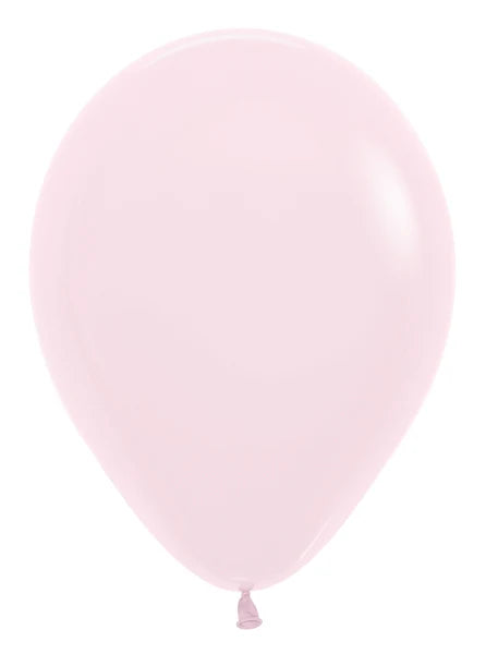 11" Pastel Latex Balloon
