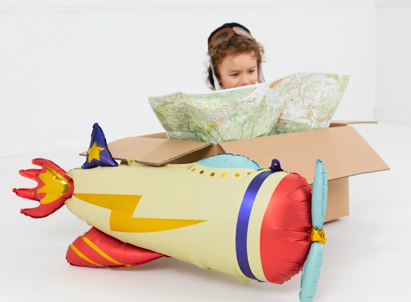 Plane Foil Balloon