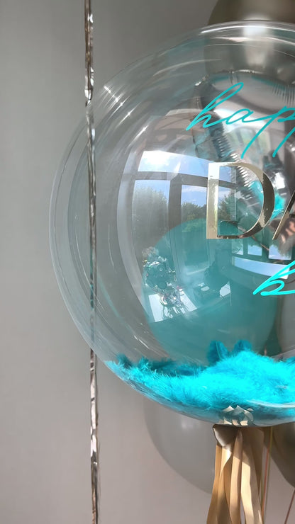 Aqua Chrome