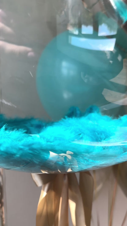 Aqua Chrome